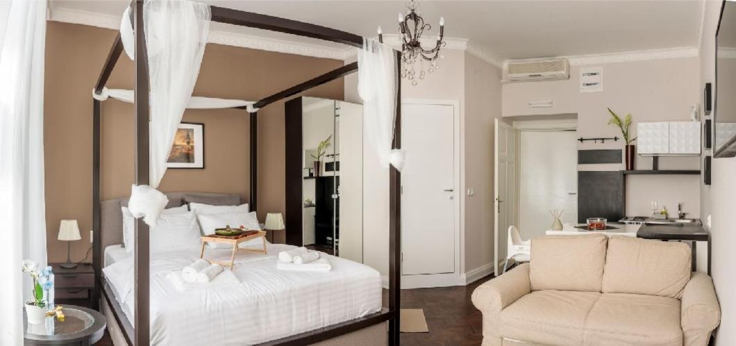 Home Living Dream Apartments Nowy Sad Zewnętrze zdjęcie
